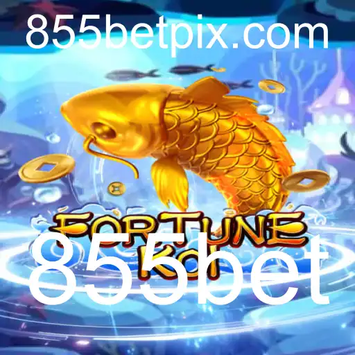 FORTUNEKOI: Explorando a Exuberante Experiência de Jogo em 855bet