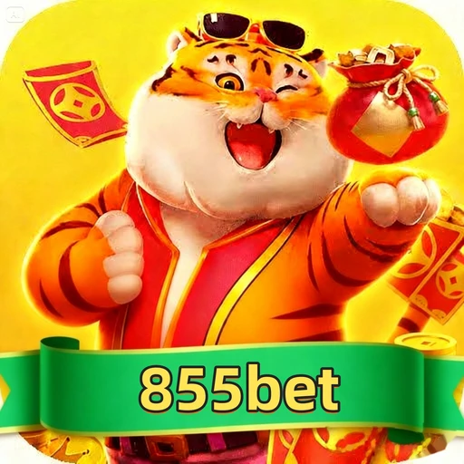 855bet Logo