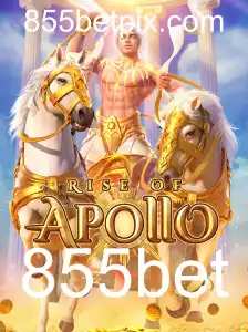 RiseofApollo: Explore o Novo Fenômeno dos Jogos no 855bet