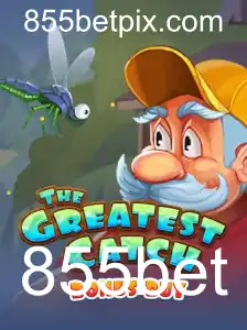 Descubra Tudo Sobre 'TheGreatestCatchBonusBuy': O Jogo Que Está Conquistando 855bet