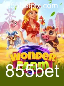 WonderFarm: Descubra o Mundo Mágico de Cultivo e Apostas com 855bet